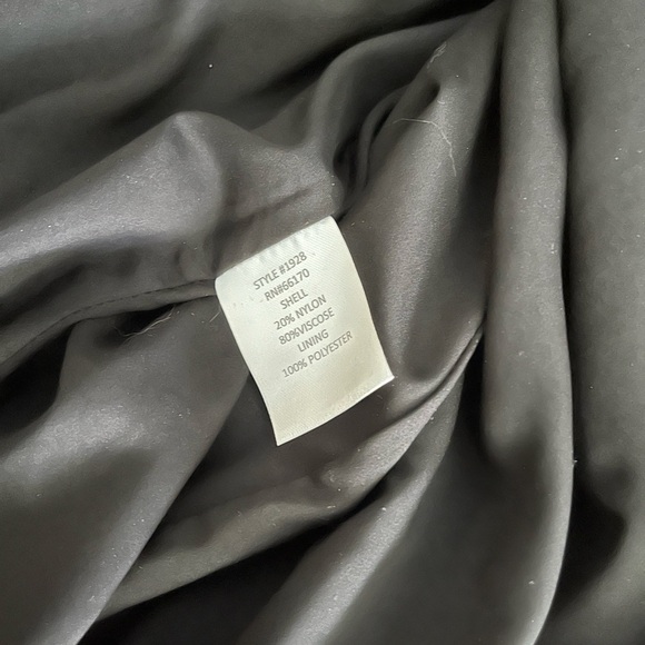 Anthropologie Hutch Women’s Deirdre Velvet Wrap Dress - Size XS - Picture 8 of 10